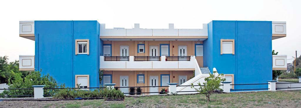 Nephele Apartments ฟาลิรากี ภายนอก รูปภาพ