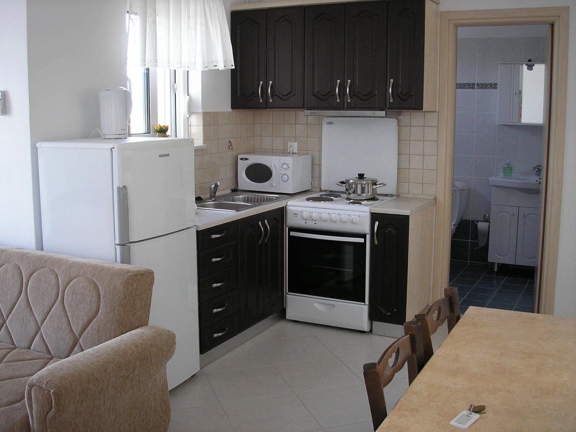Nephele Apartments ฟาลิรากี ภายนอก รูปภาพ