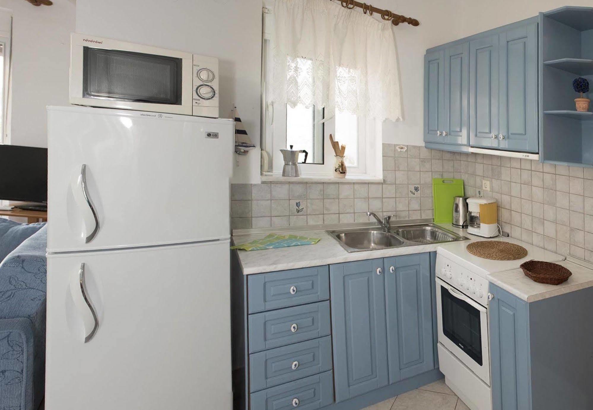 Nephele Apartments ฟาลิรากี ภายนอก รูปภาพ